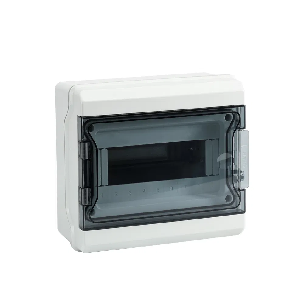 IP65 IK08 ETEK Distribution Box EKDB10-9T PV Combiner Box