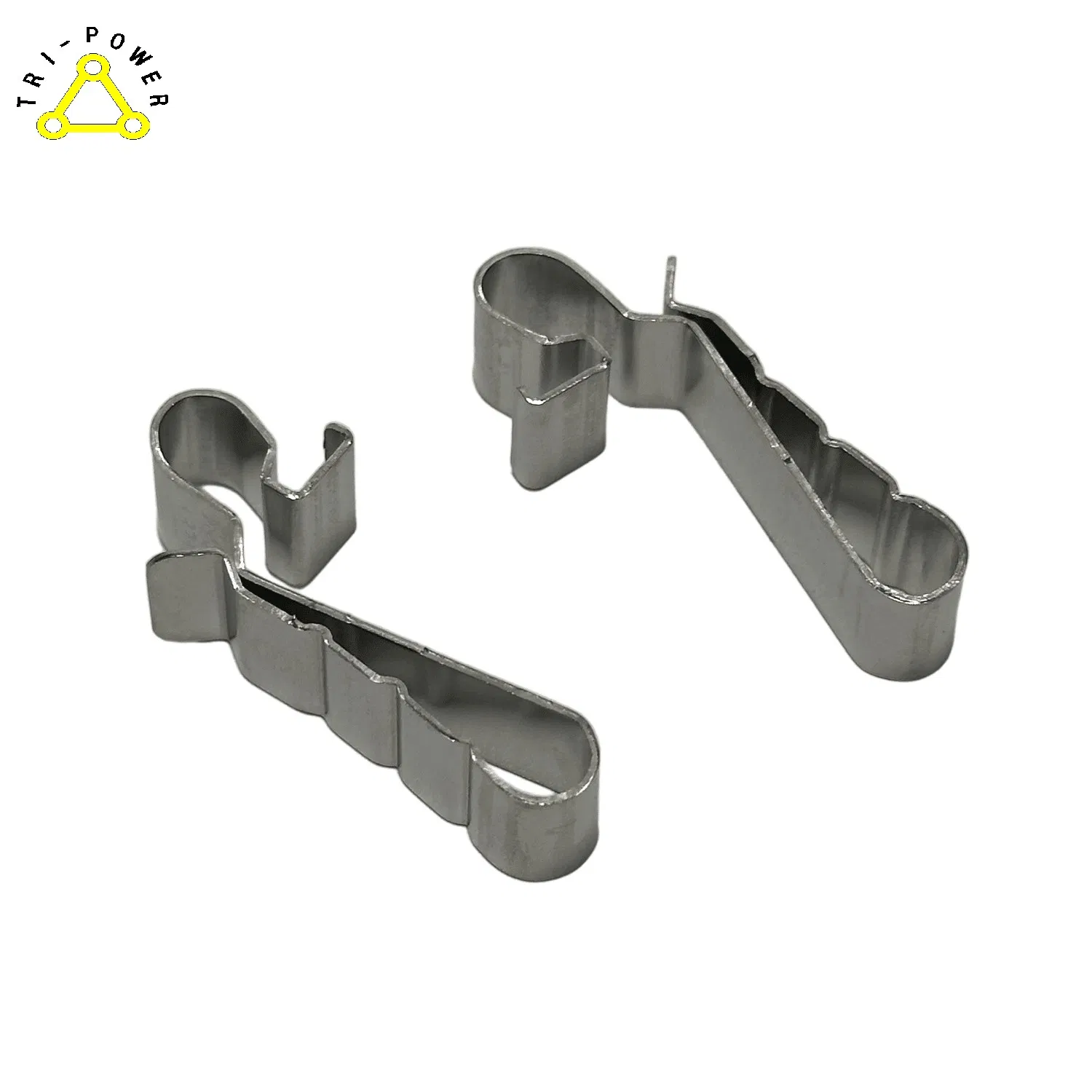 Factory Solar Panel Roof Ground Mounting Metal Stamping Cable Clip for Mounting Cable Photovoltaic PV Accessory