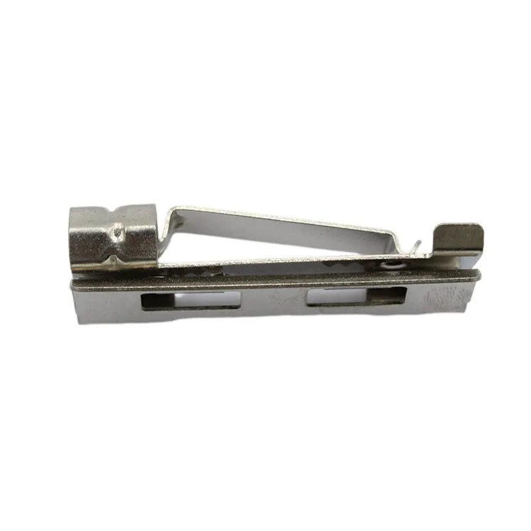 Solar Cable Clamp Detail