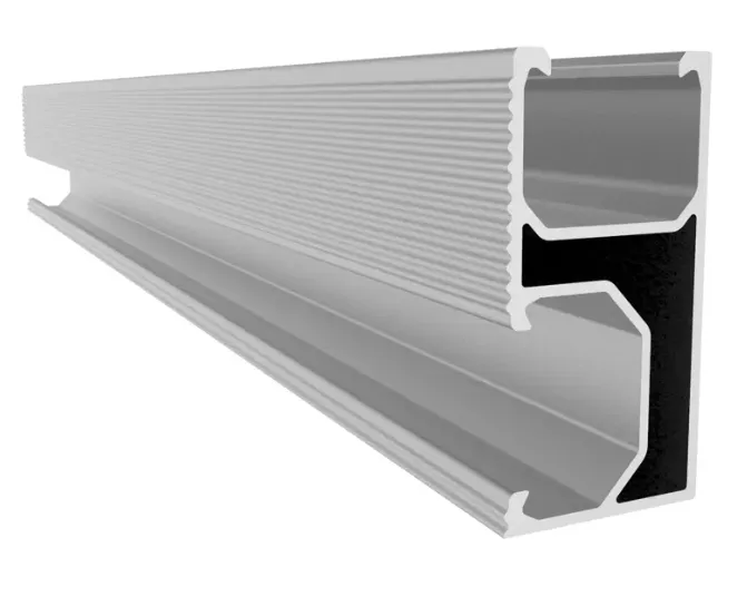 Solar Aluminum Rail System