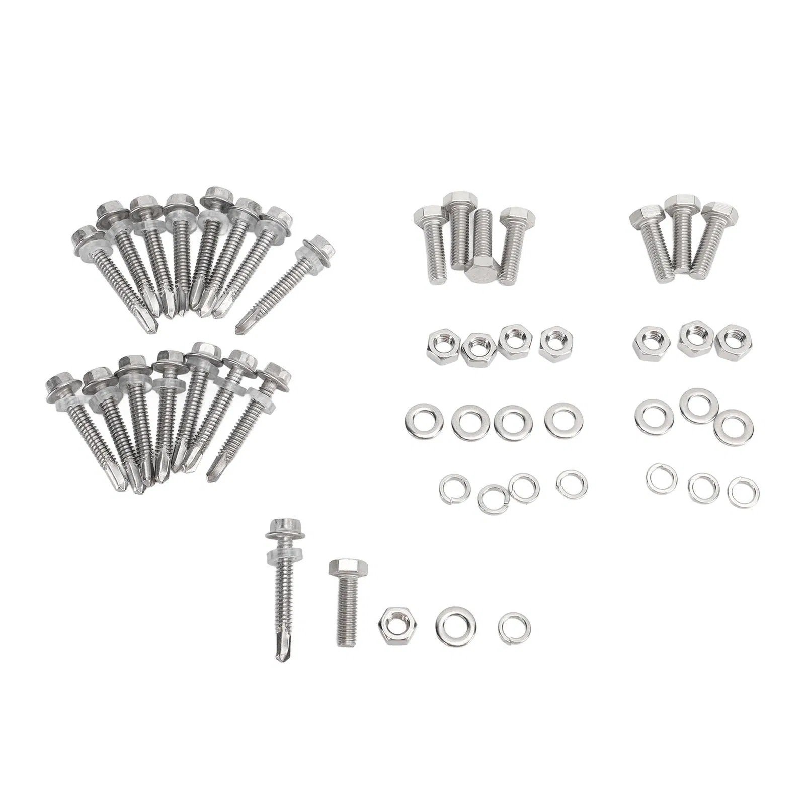 Aluminum Solar Mounting Z Brackets Roof Solar Panel Bracket 4PCS for RV or Yacht Black Solar Panel Mounting Kits