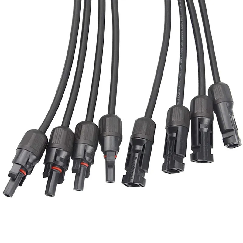 MC4 Solar PV Cable Connector