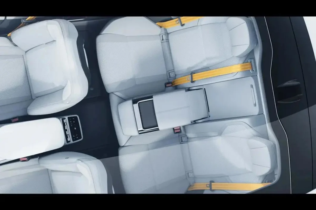 Polestar 4 Interior 2