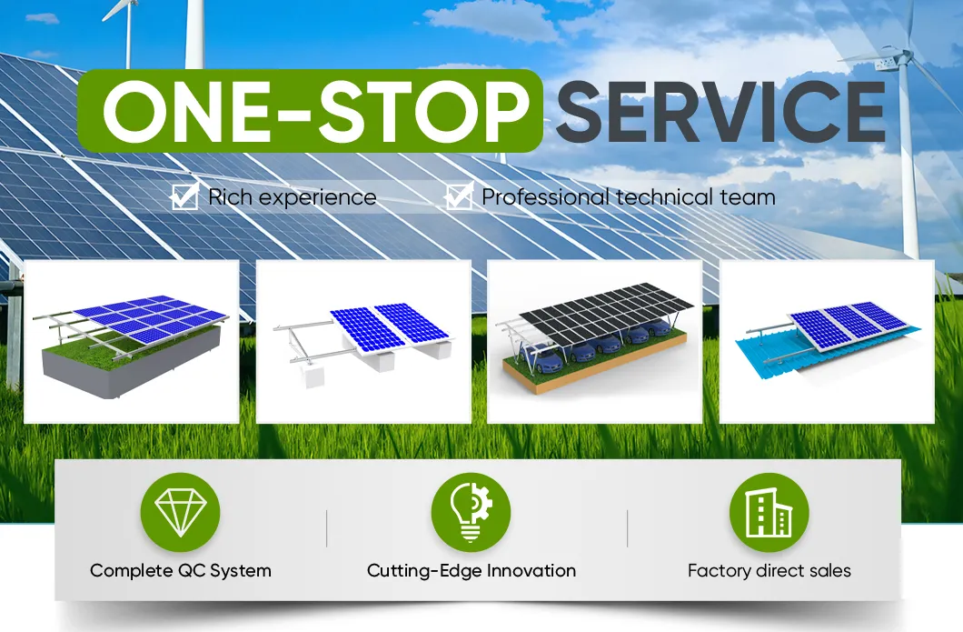 Roof Solar Mount System