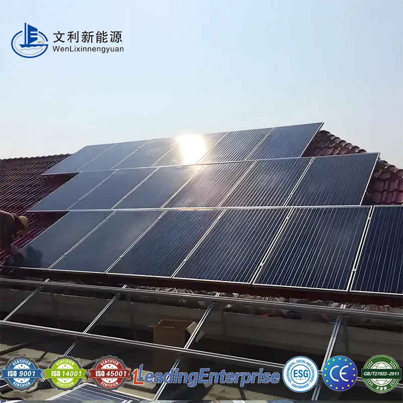 Solar Mounting System 1