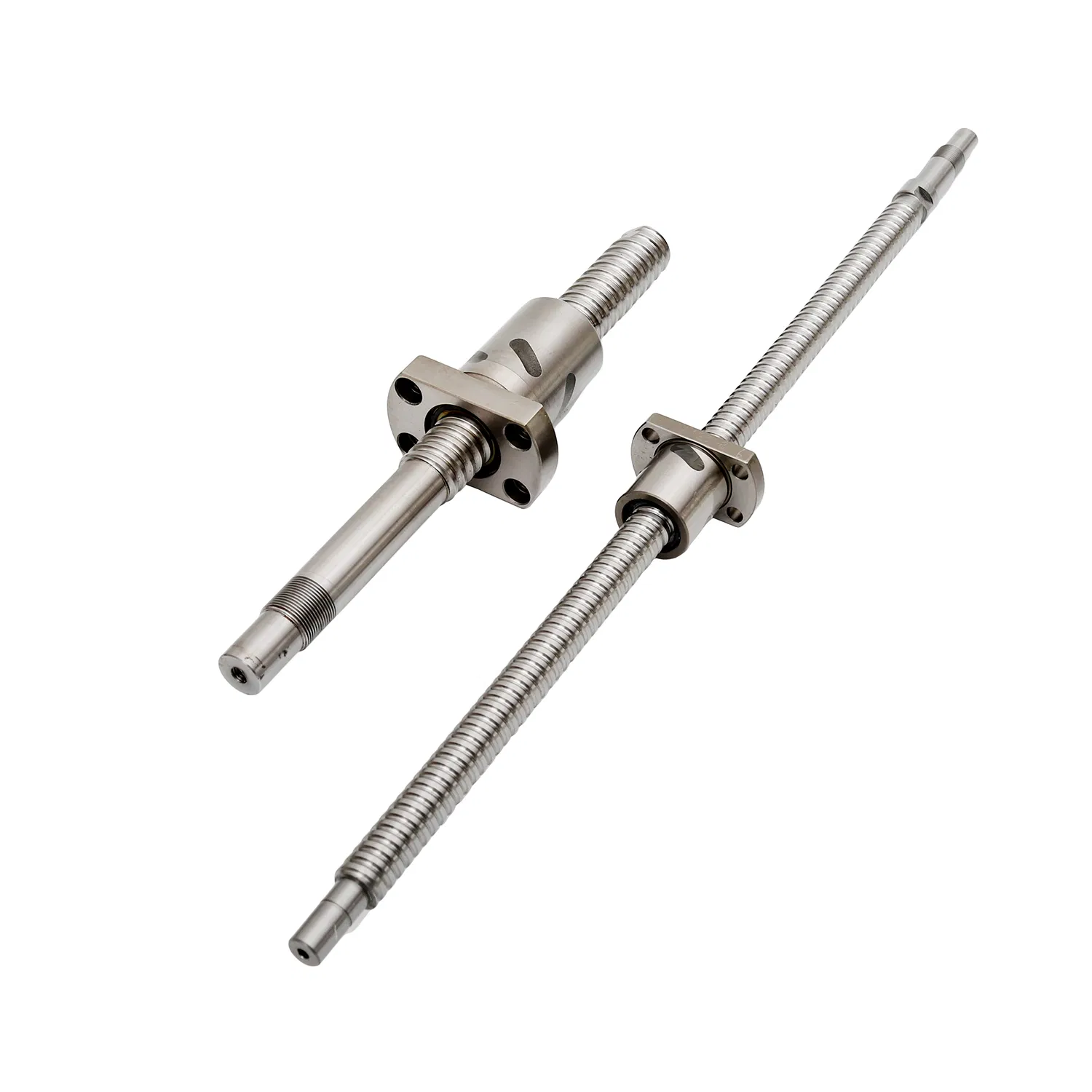 Factory Precision Stainless Steel Lead Ground Ballscrews SFU1605 SFU1204 SFU2005 CNC Miniature Ball Screw for CNC 3d printer