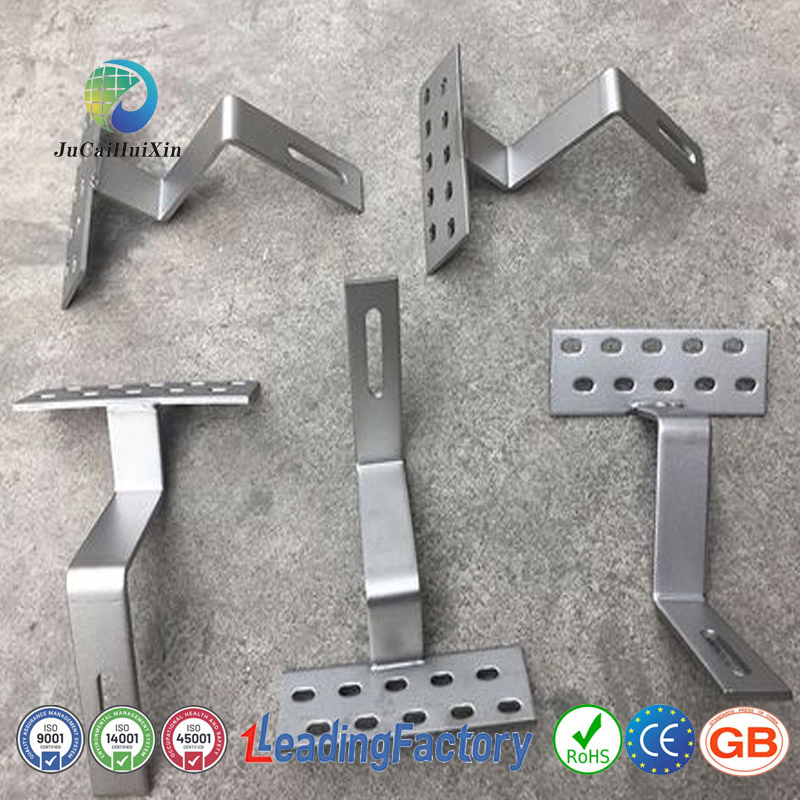 Premium Jchx ISO Certified Solar Mounting Hook for Pitched Roofs