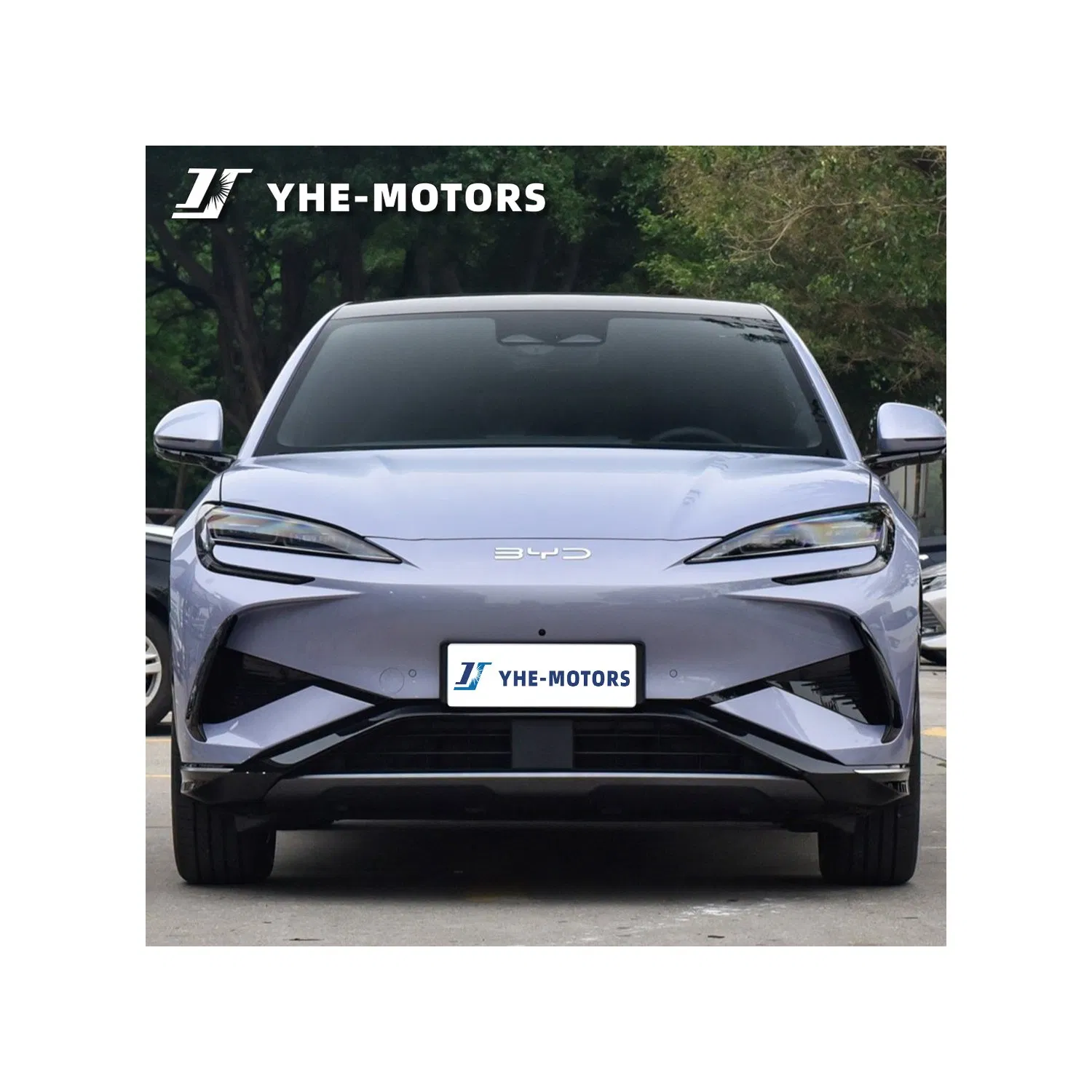 Byd Hiace 07 New Model Used MID-Size Rwd Awd Sealion 07