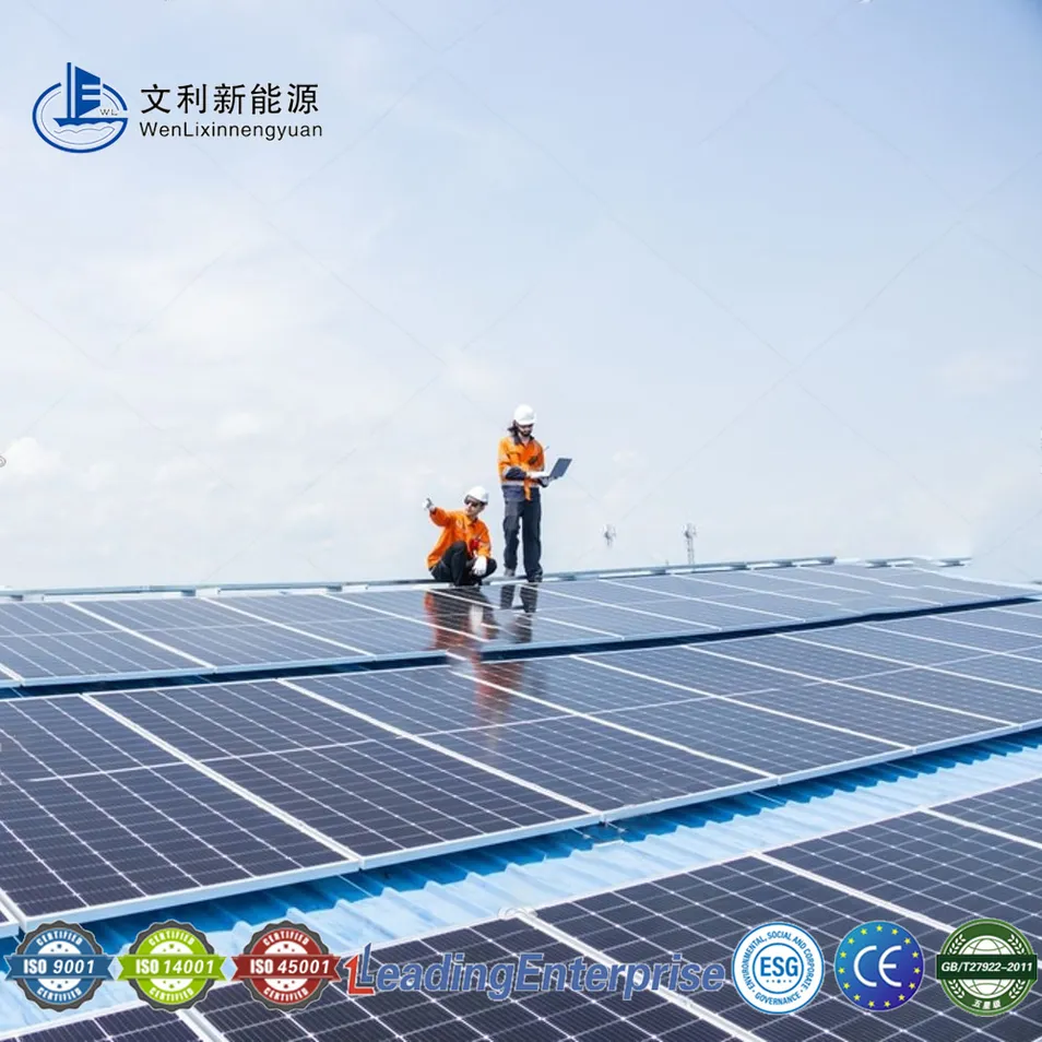 Solar Mounting System 2