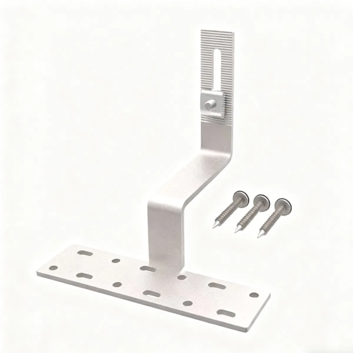 Dwin-CE Adjustable Solar Tile Bracket Roof J Hook Solar