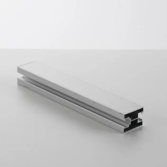 Aluminum Rail Detail 1