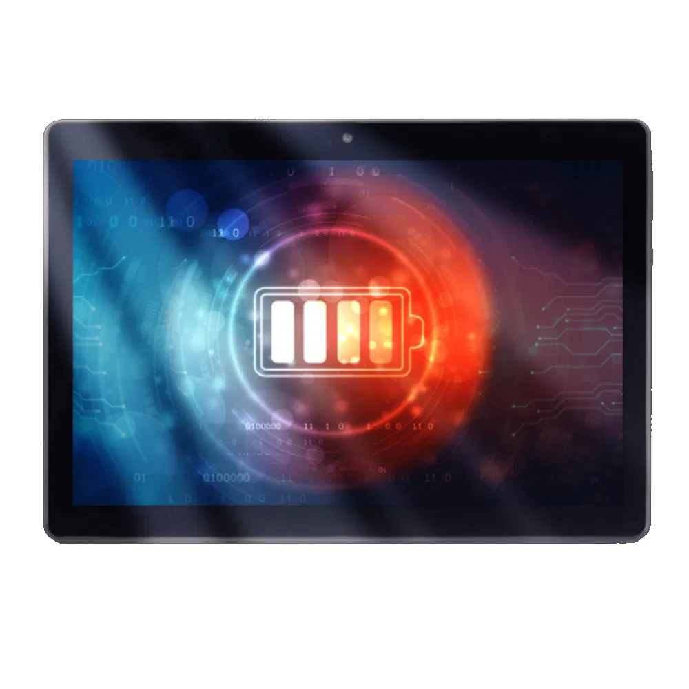 CE RoHS 10 Inch Android WiFi MID with 6000mAh Battery for Business and Learning