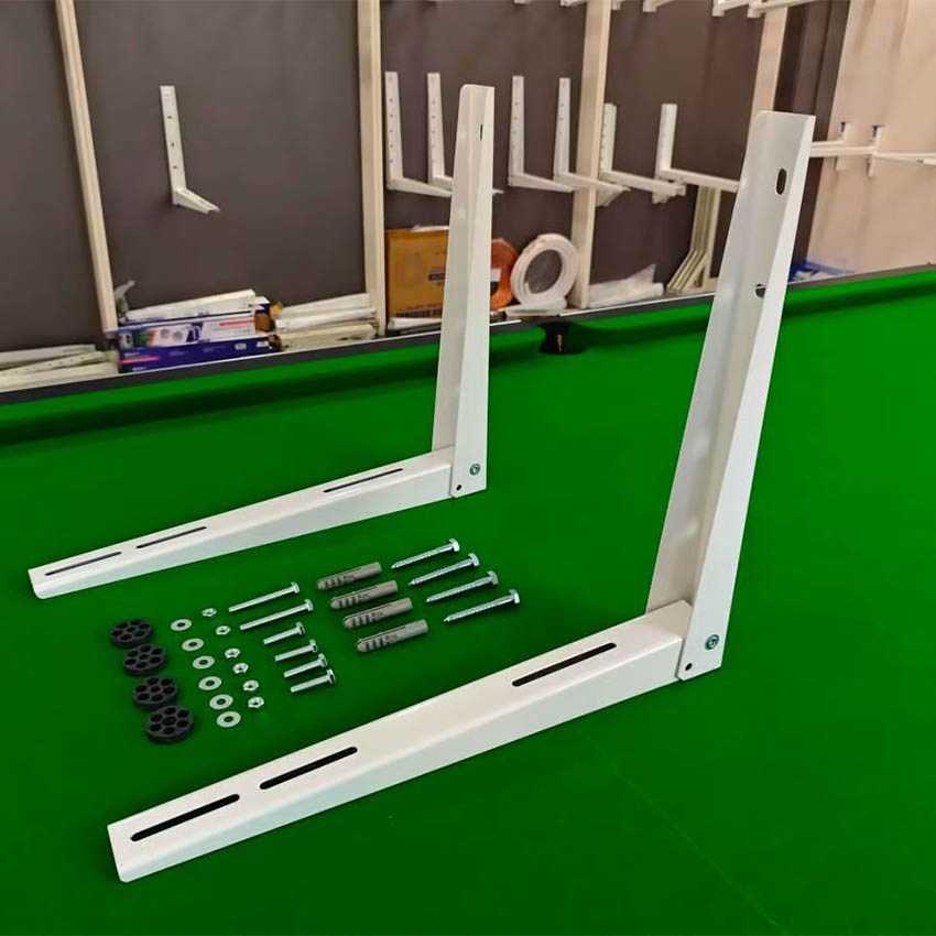 Universal Heavy Duty Mini Split Folding Air Conditioner Wall Mount Bracket