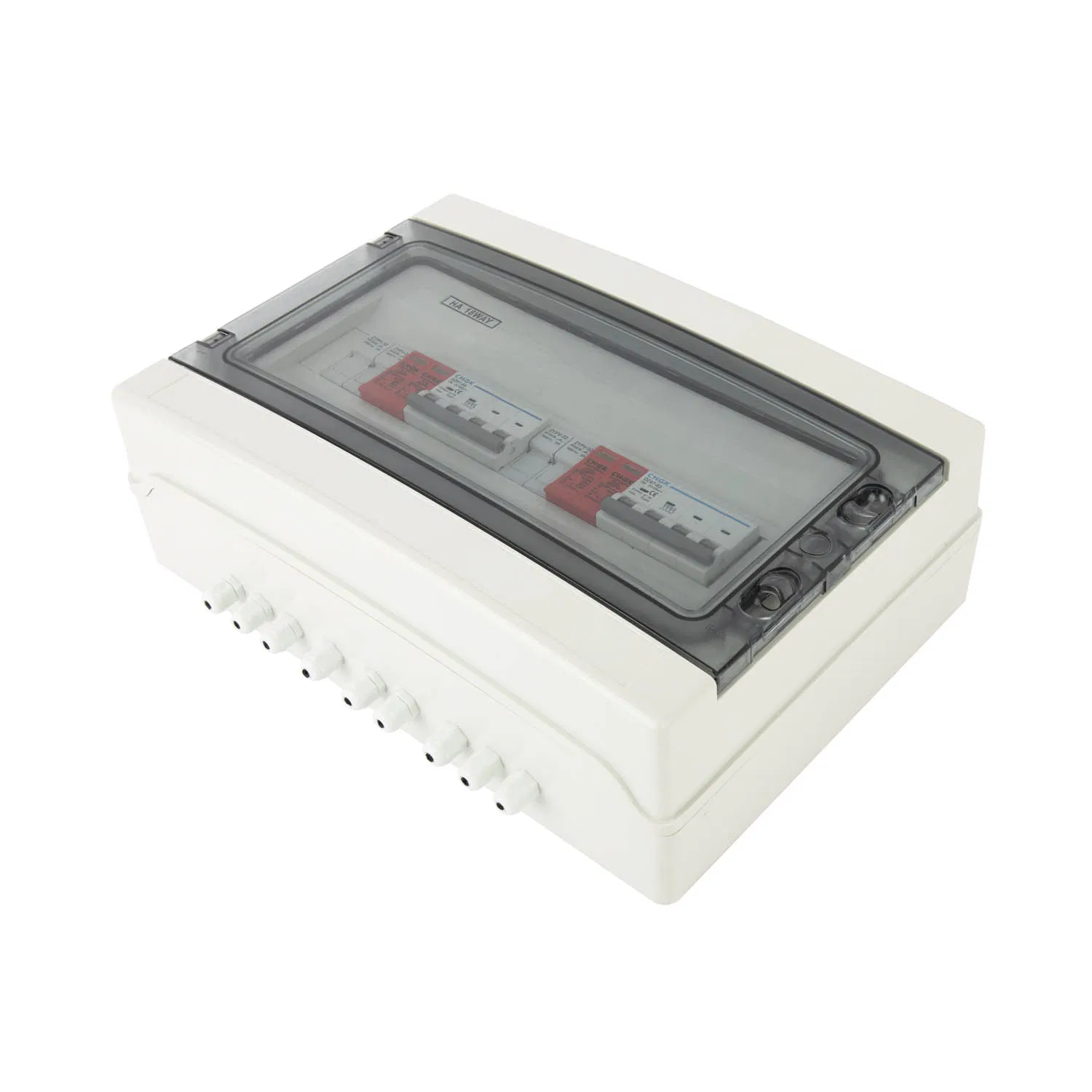 Factory Sell PV Array DC500V 800V 1000V Solar PV Combiner Box