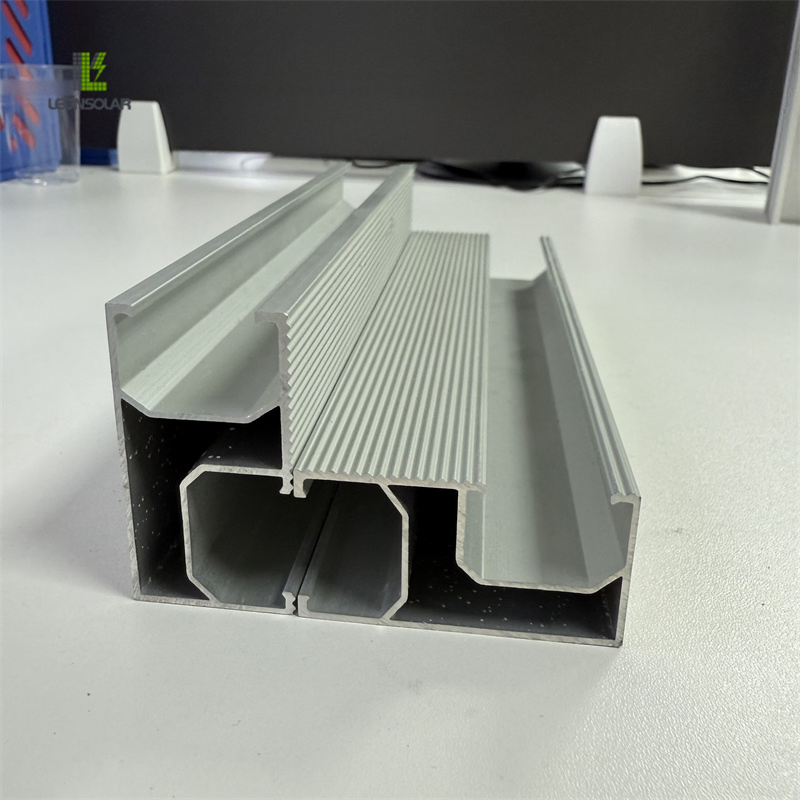 High-Quality Solar Panel Mounting Rails for Tin Roofs