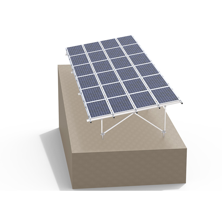 Easy to Install Carport Solar Mounting Parking Shed Solar Mounting System Carport Solar Panel Structure