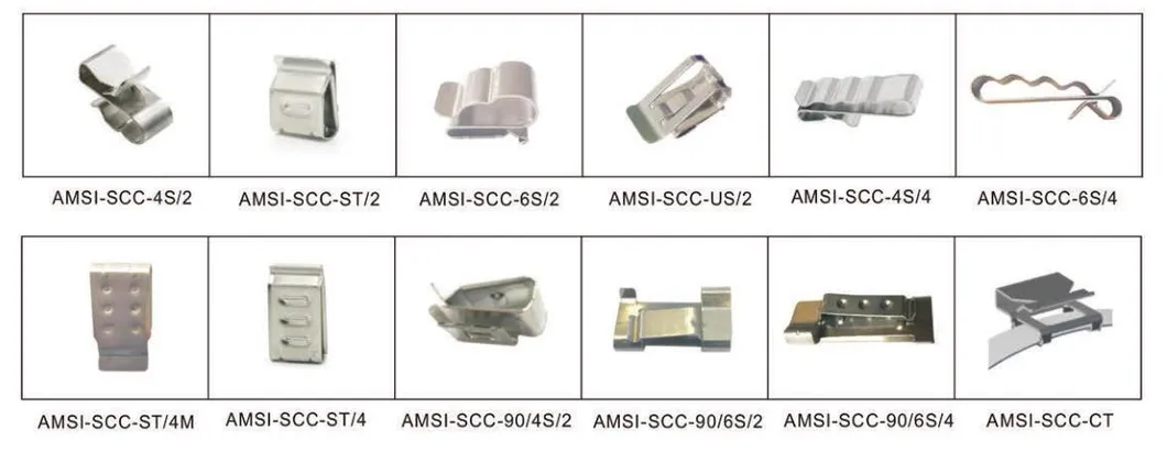 Solar Cable Clip Details