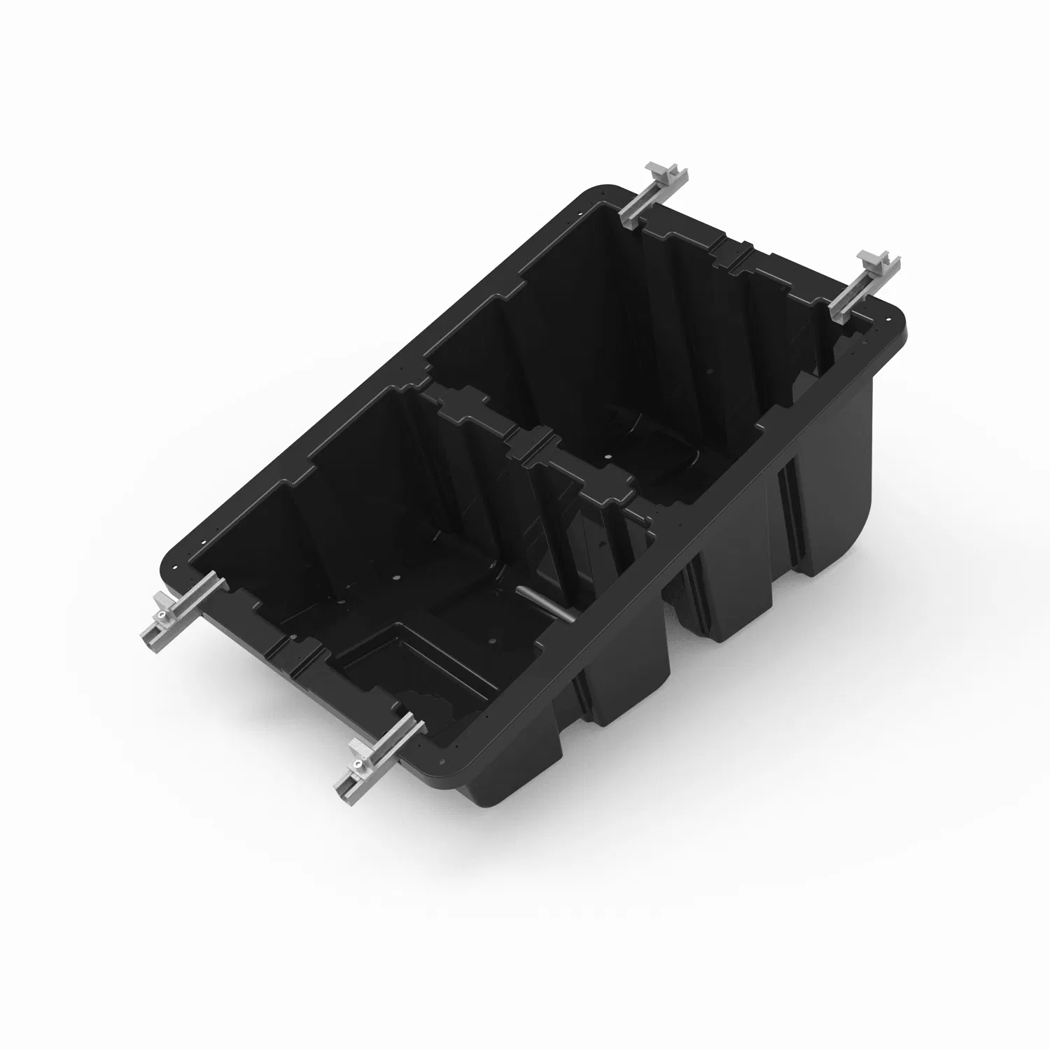 OEM ODM Plastic Ballasted Bracket Solar Photovoltaic Mounting System