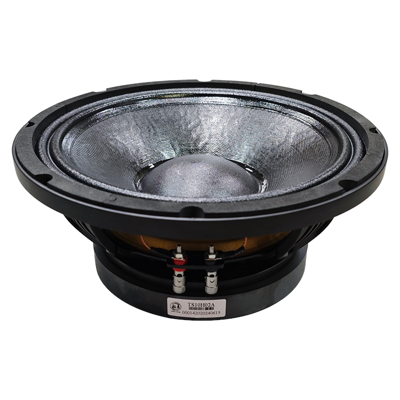 10 Inch MID Bass Speaker 3 Inch Voice Coil New Model PA Speaker System Manufacturer