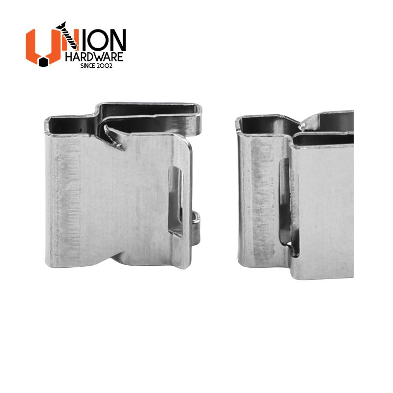 SUS 304 Cable Clip for Solar Panel Mounting Solar Mounting Components