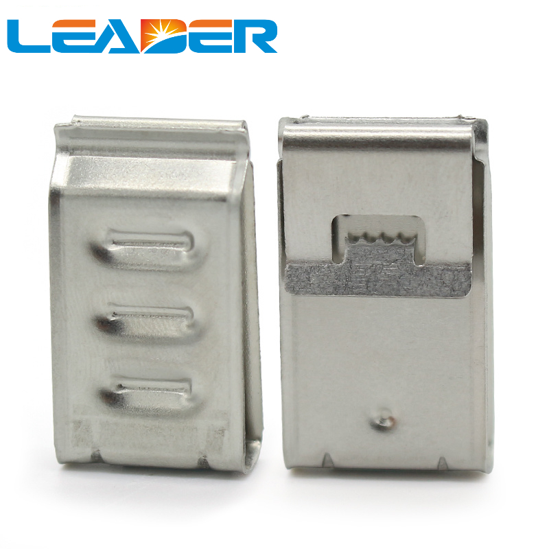 Aluminium Solar Cable Clip for Caravan Campervan Installation