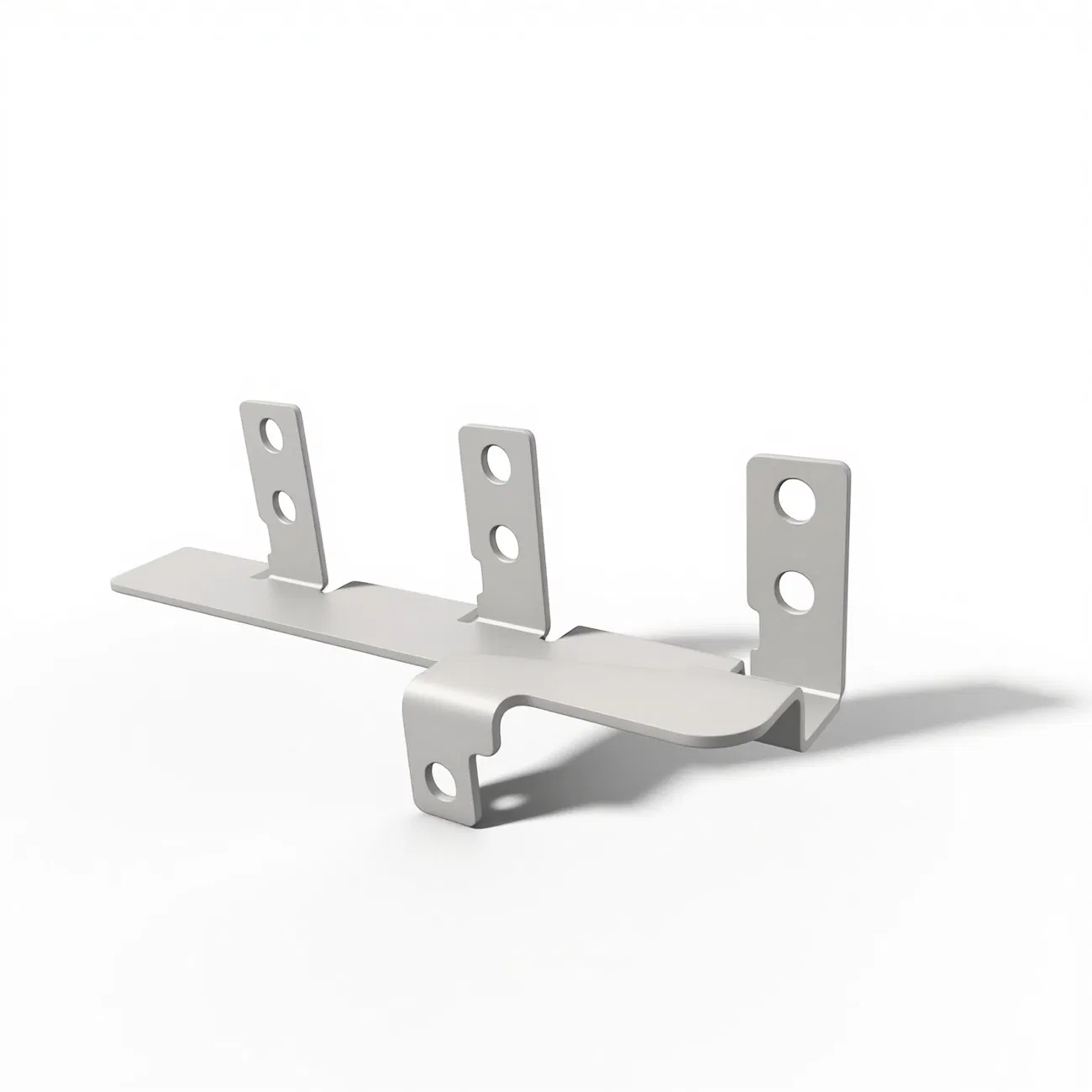 Premium Copper Electroplated Busbar Bracket with Custom Sizes