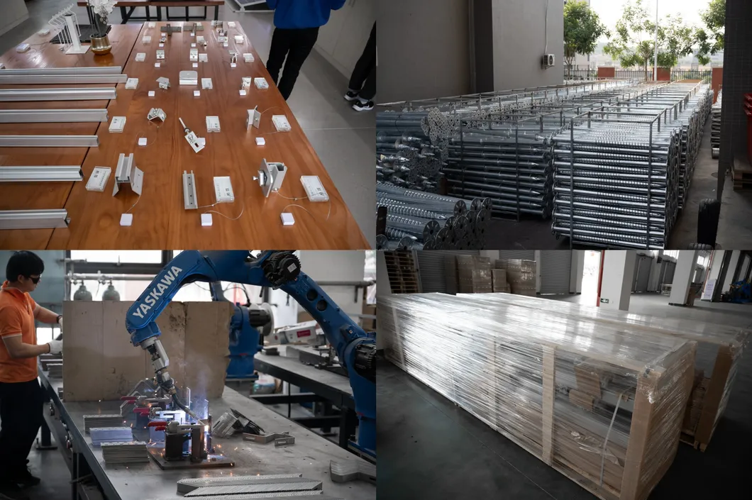 Packaging and Shipping Details