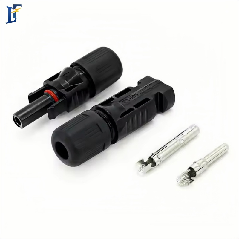 Solar Panel Mc4 Connectors - IP68 Protection &amp; High-Temperature Resistance
