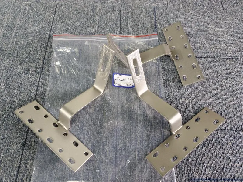 Tile Roof Hook System