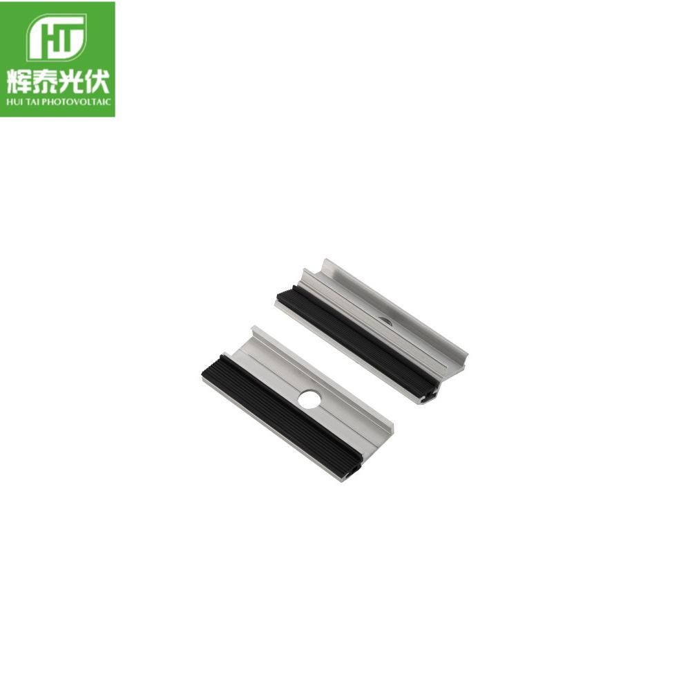 Structural Grade Solar Mounting Rail for Large Scale Ground Solar Power Plant Systems