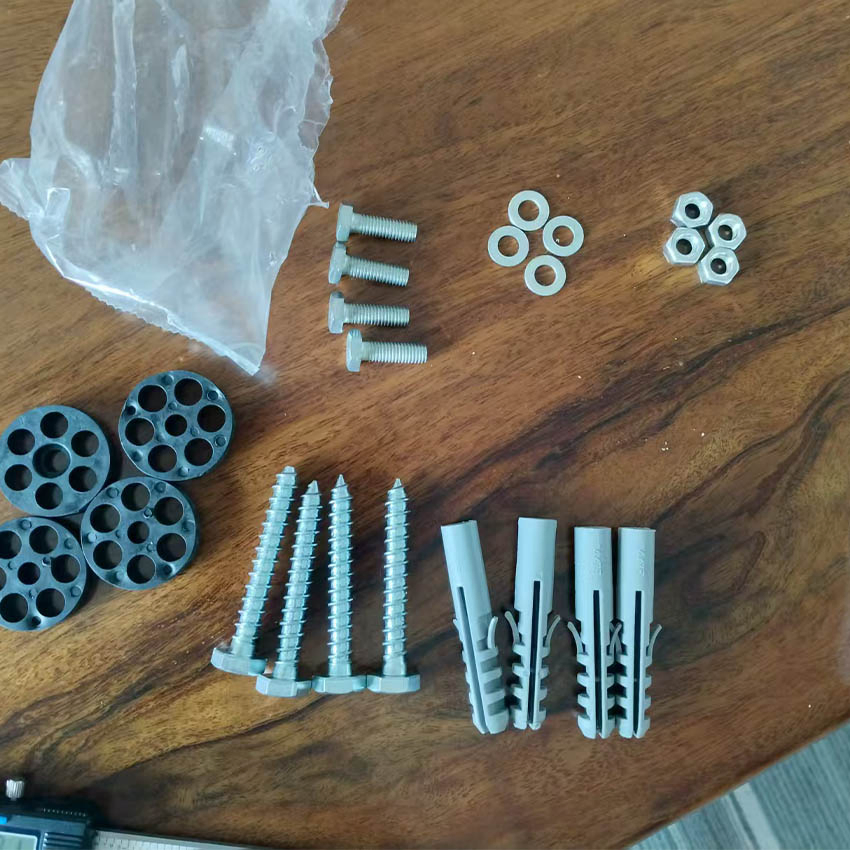 Universal Heavy Duty Mini Split Folding Air Conditioner Wall Mount Bracket