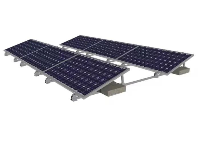 Solar Mounting System 6