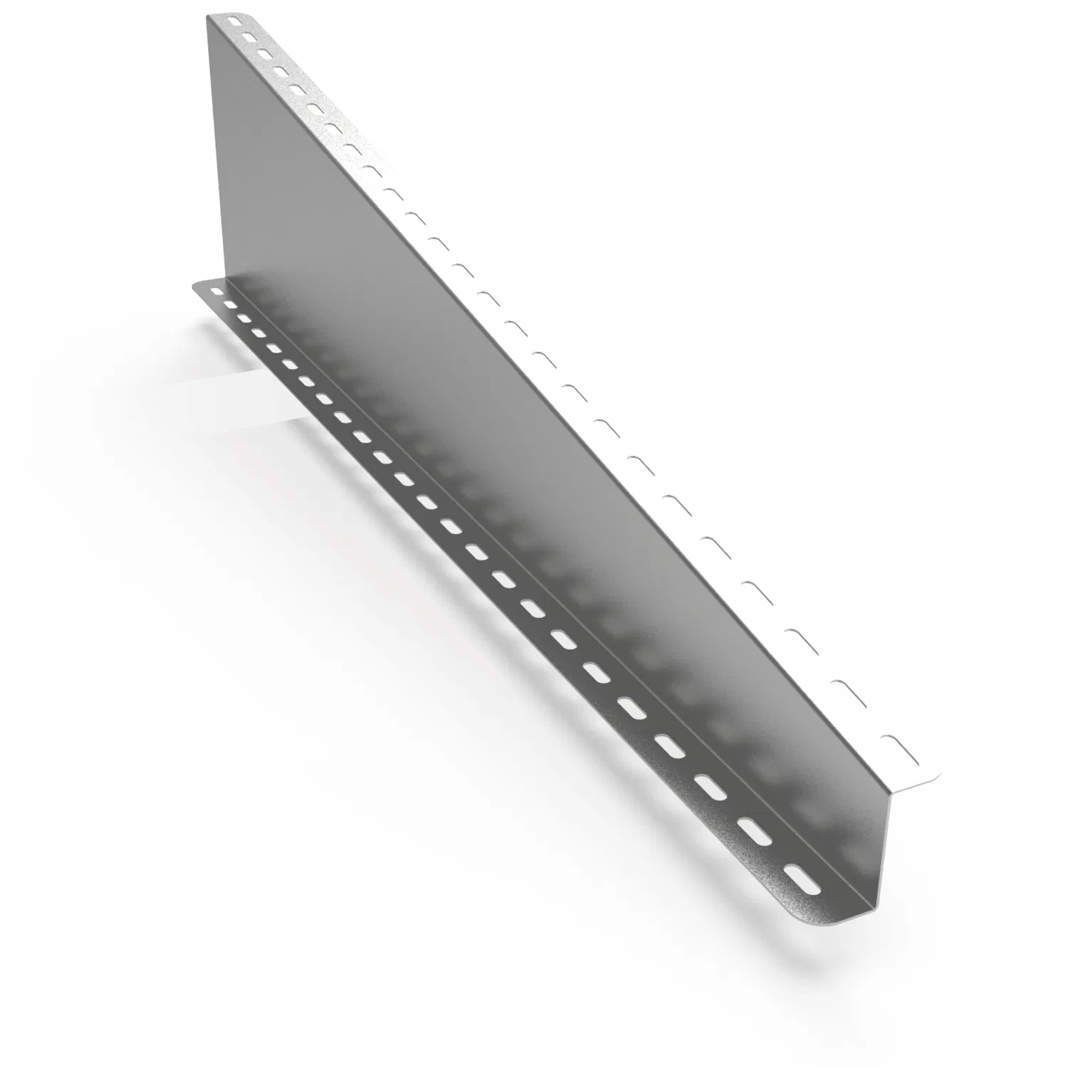 Flat Roof Ballasted Component PV Support Structure Solar Mounting System