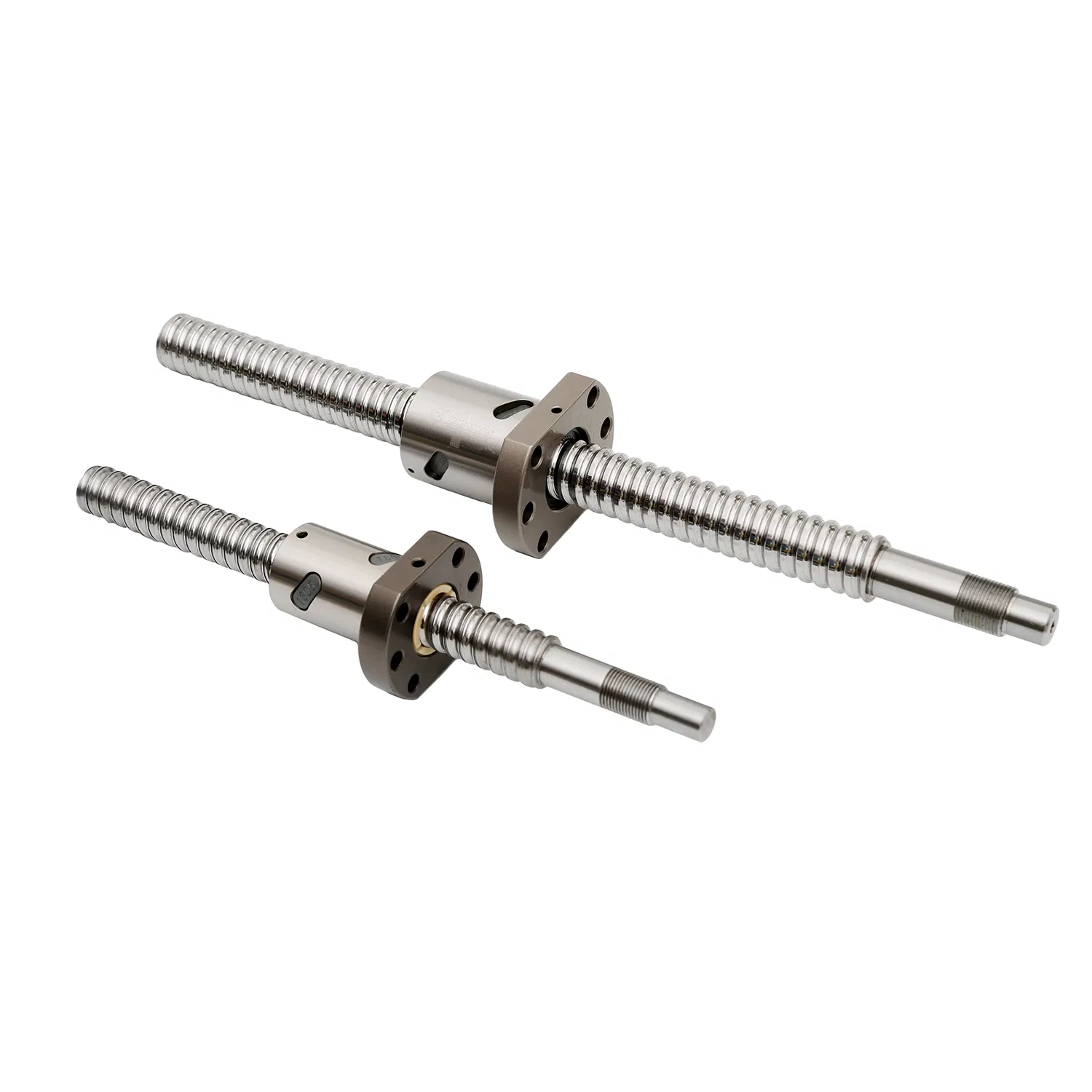 Factory Precision Stainless Steel Lead Ground Ballscrews SFU1605 SFU1204 SFU2005 CNC Miniature Ball Screw for CNC 3d printer