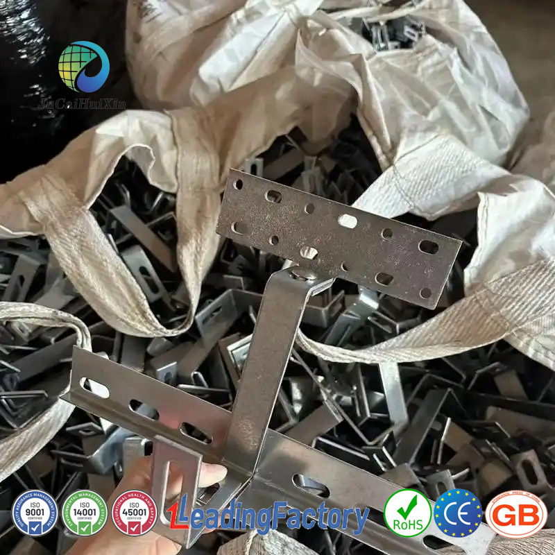 Premium Jchx ISO Certified Solar Mounting Hook for Pitched Roofs