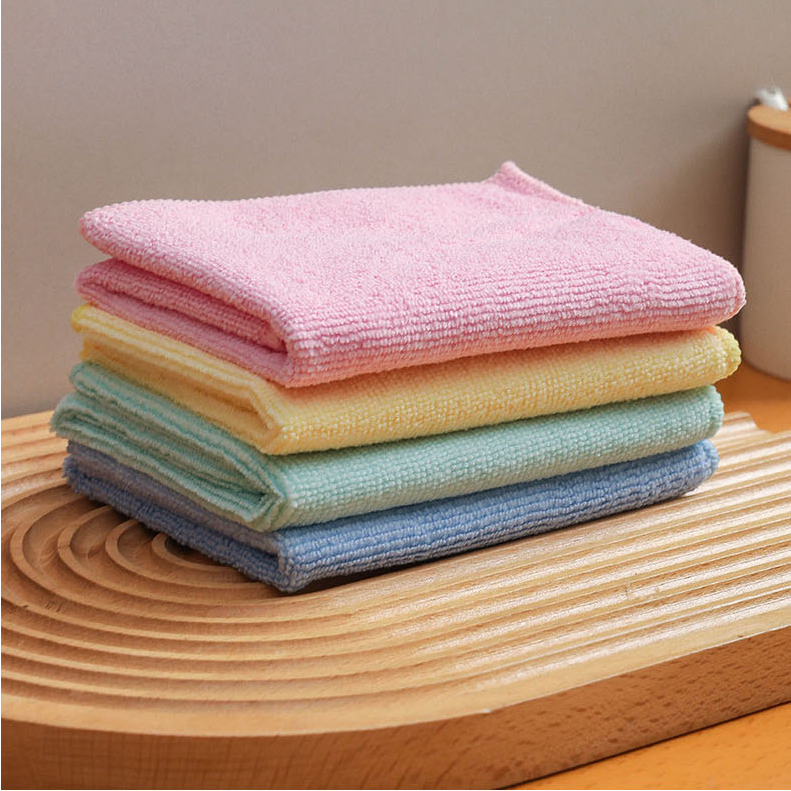 Auto 30X30 Mikrofasertuch 30X30 Cm 380 GSM Handtuch Mikrofaser Polya MID