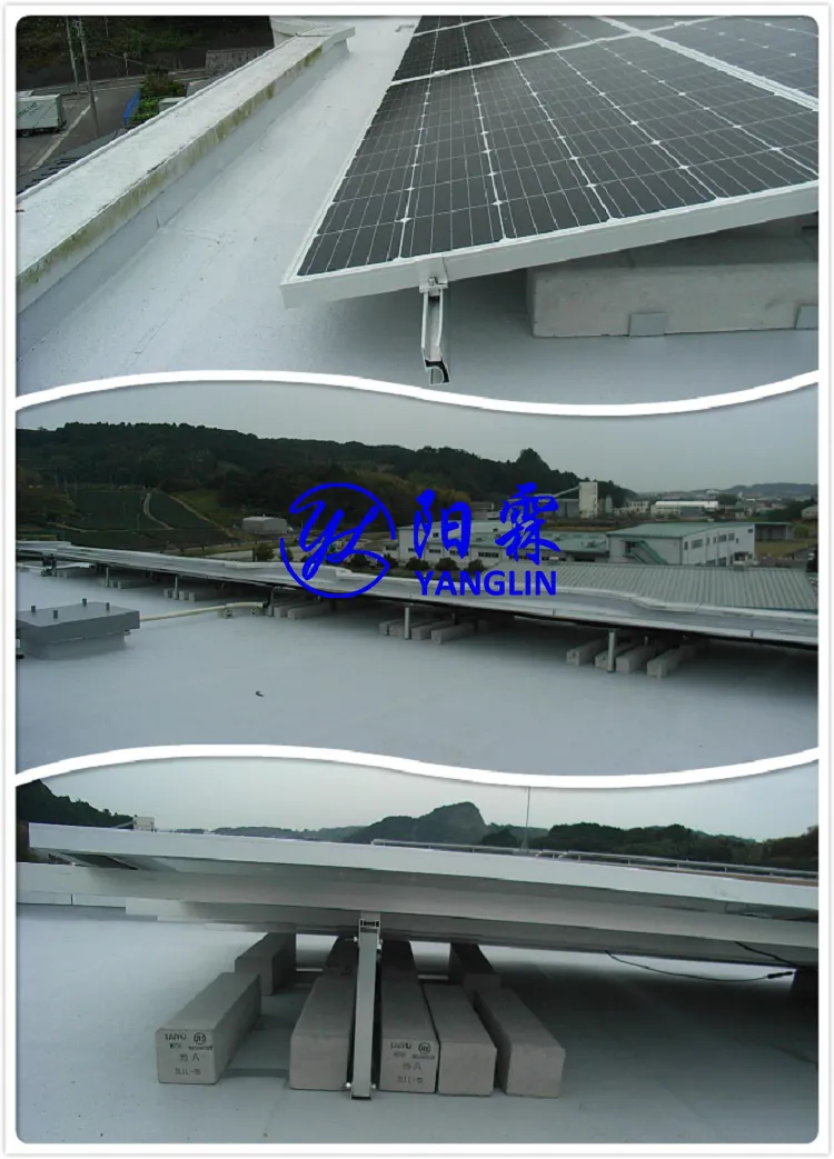 Ballast Racking Project