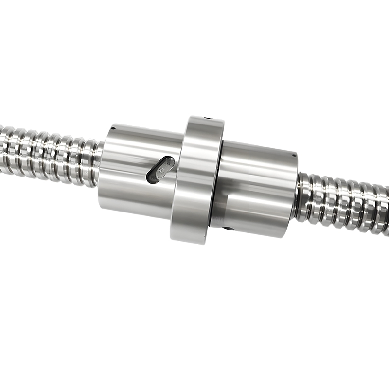 Precision Ball Screw Lead Screw Nuts 6320-C3-935mm Long Round Ballscrew Non-Standard Precision Ground Rolled Ball Screw for CNC Machine