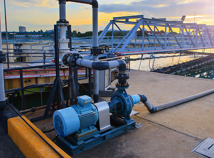 Water Industry
