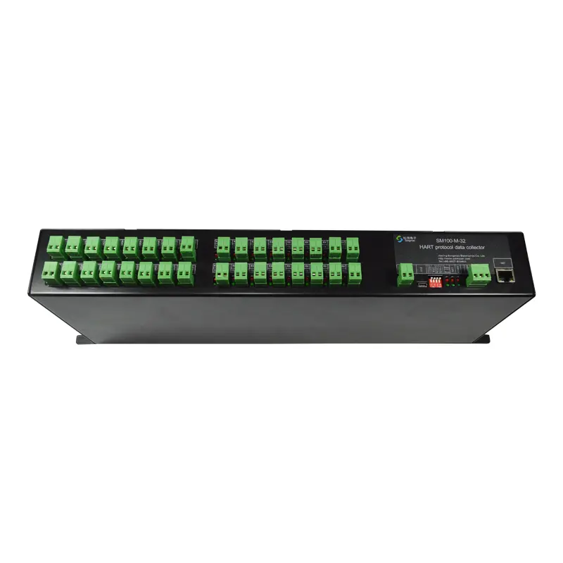 Wholesale 32-Channel HART Data Collector | HART Gateway to MODBUS TCP & RTU Converter | China Suppliers & Factory Manufacturer, Manufacturers