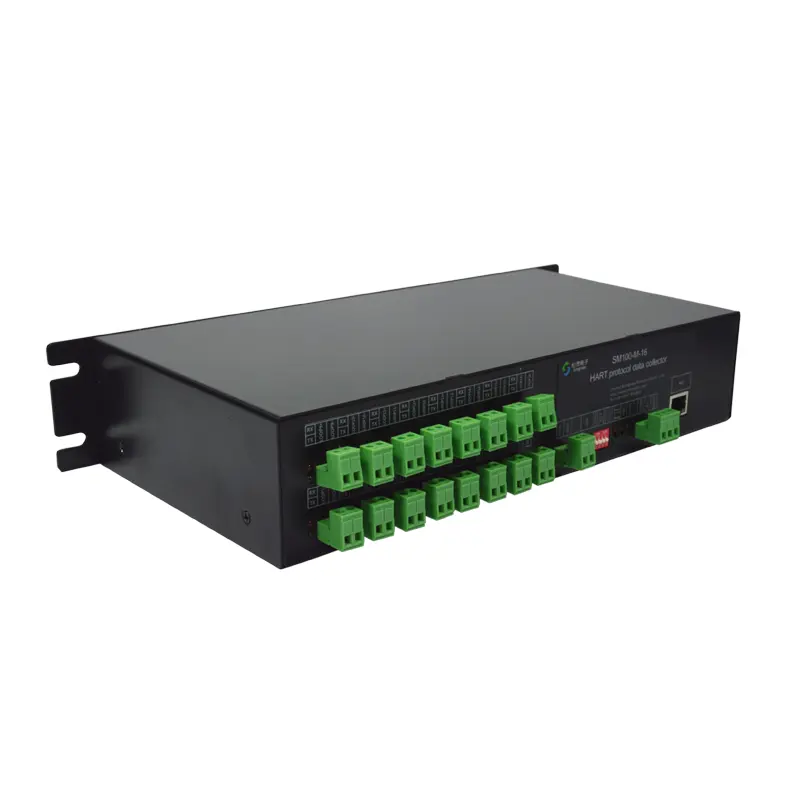 China 16-Channel HART Data Collector - MODBUS-TCP & RTU Converter | Reliable China Suppliers & Factory Solutions Manufacturer, Suppliers