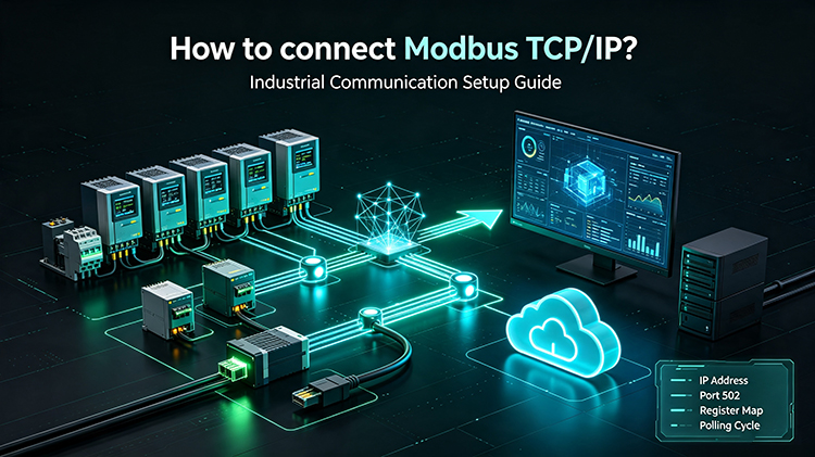 Modbus TCP