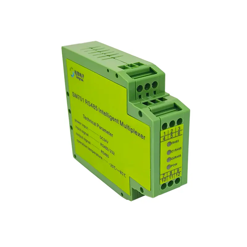 China SM701-A (B) 3-Channel RS485 Converter - Reliable Multi-Channel Distributor from Trusted Suppliers & Factory