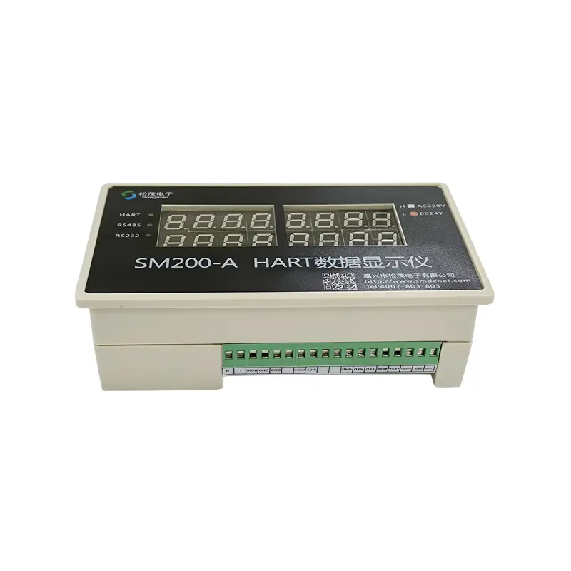 China High-Performance HART to RS485 Converter & Modbus RTU Display - China Suppliers & Factory SM200-A Suppliers, Factory