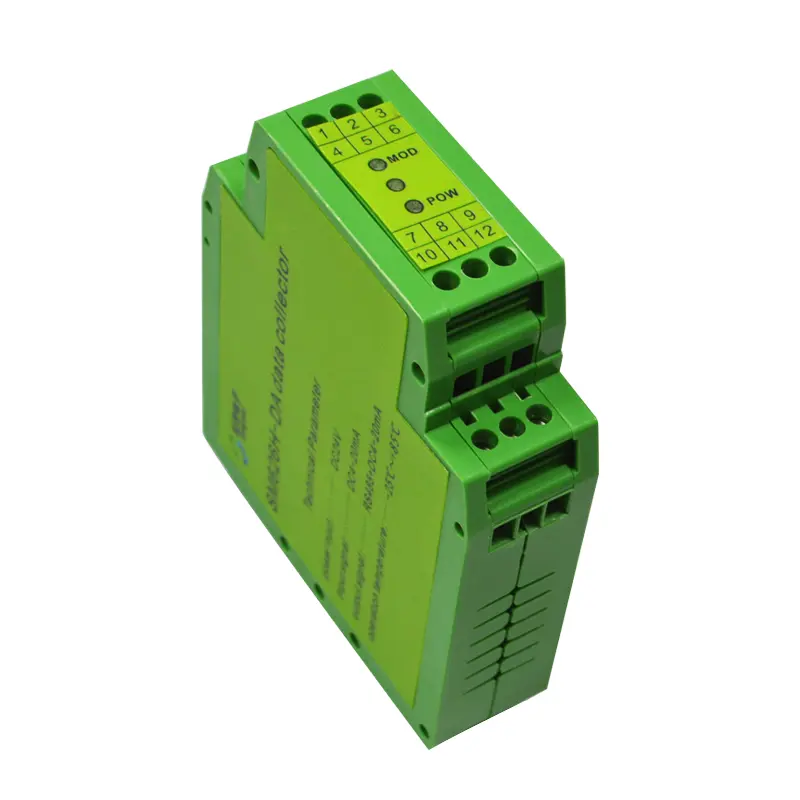 China SM626H-DA 4-20mA to RS485 Analog Converter - Reliable Modbus Protocol Data Acquisition Unit from Factory Suppliers