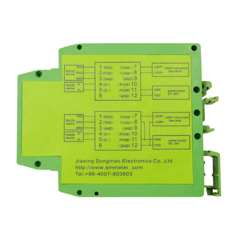 Wholesale HART Modem SM101-D - China Suppliers Factory RS485 to RS232 Converter for HART Instruments Supplier, Factories