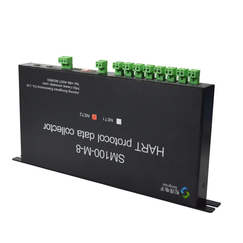China 8-Channel HART Data Collector - HART to Ethernet & MODBUS Converter from China Suppliers and Factory Manufacturer, Manufacturers
