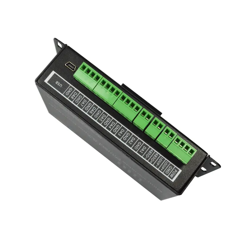 Wholesale HART to 4-20mA & RS485 Converter - China Suppliers & Factory SM100-T-B-8 Multi-Variable Current Output Device Manufacturer, Manufacturers
