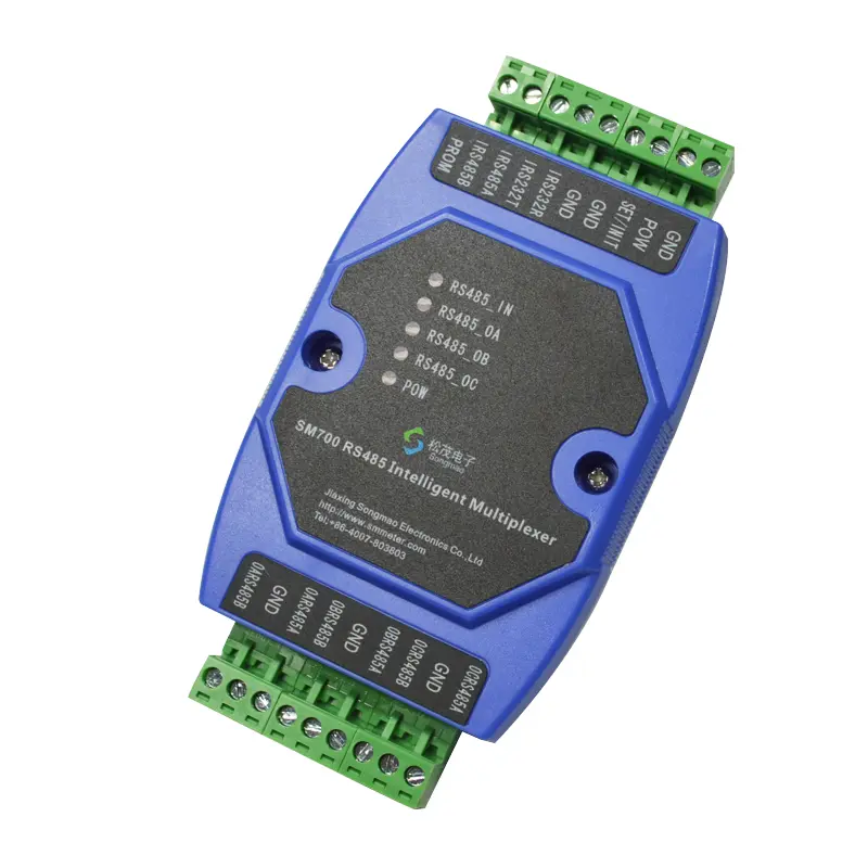 Wholesale 485 smart converter, modbus protocol , SM700-M Manufacturer, Supplier