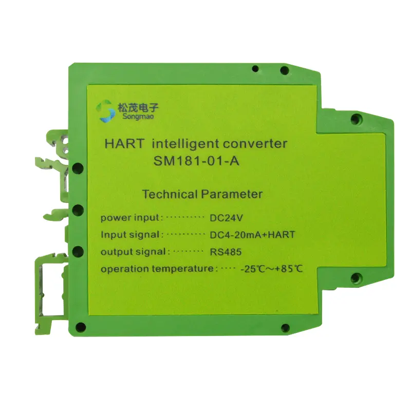 China HART Smart Converter SM181-01-A: Reliable 4-20mA to RS485 Solution from China Suppliers & Factory Suppliers, Factory